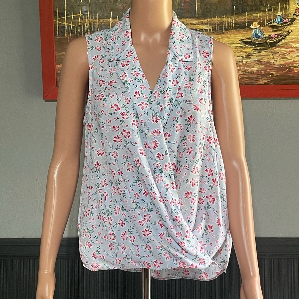 Finn & Grace Blouse SZ - S